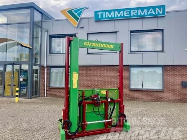 Strautmann HQ2800 Kuilvoersnijder Other livestock machinery and accessories
