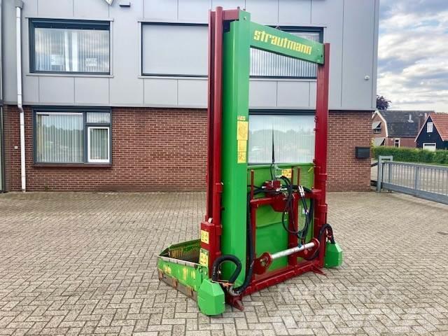Strautmann HQ2800 Kuilvoersnijder Other livestock machinery and accessories