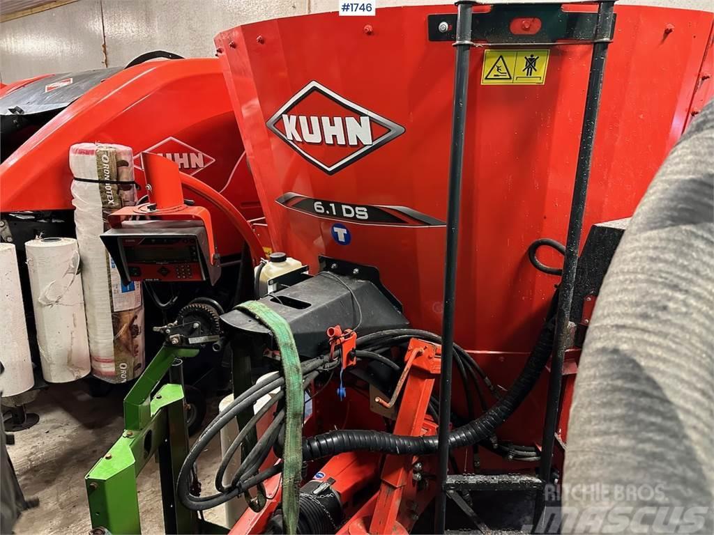 Kuhn 3.1 DS Other agricultural machines