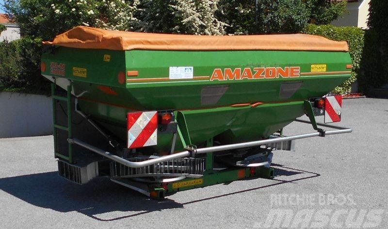 Amazone ZA-M 3000 Ultra Wiegetechnikstreuer Altre macchine fertilizzanti