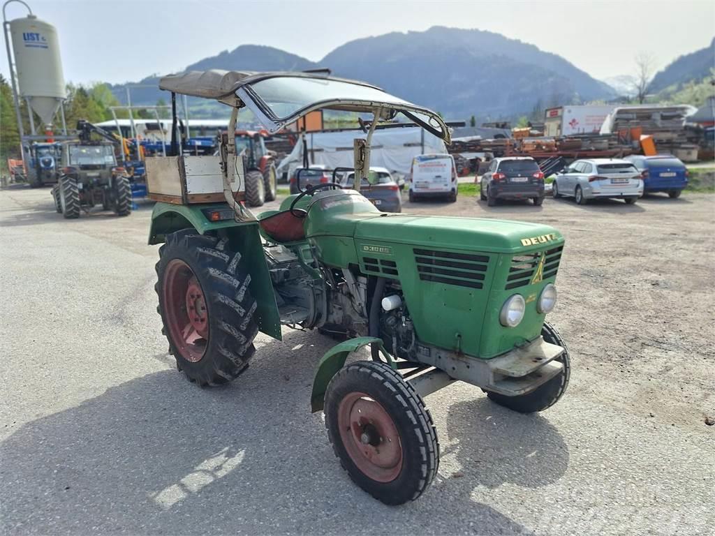 Deutz  Tractors