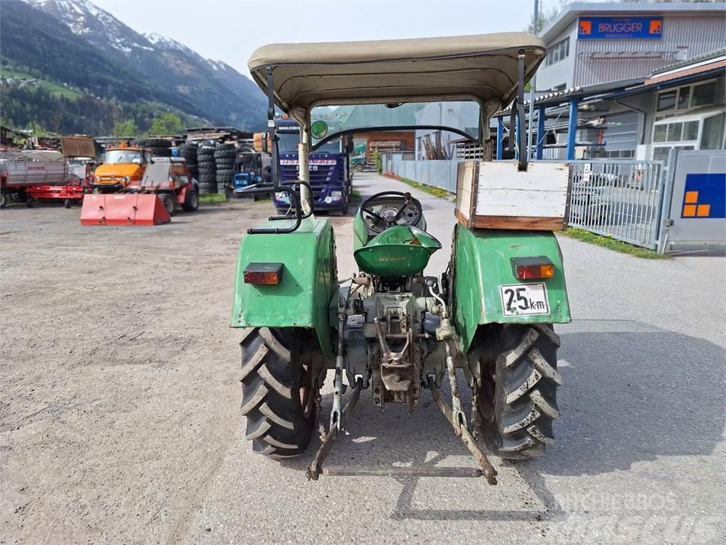 Deutz  Tractors