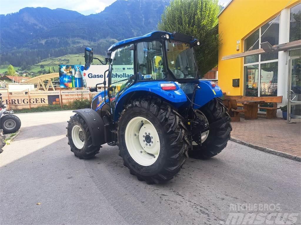 New Holland T4.55 Stage V Trattori