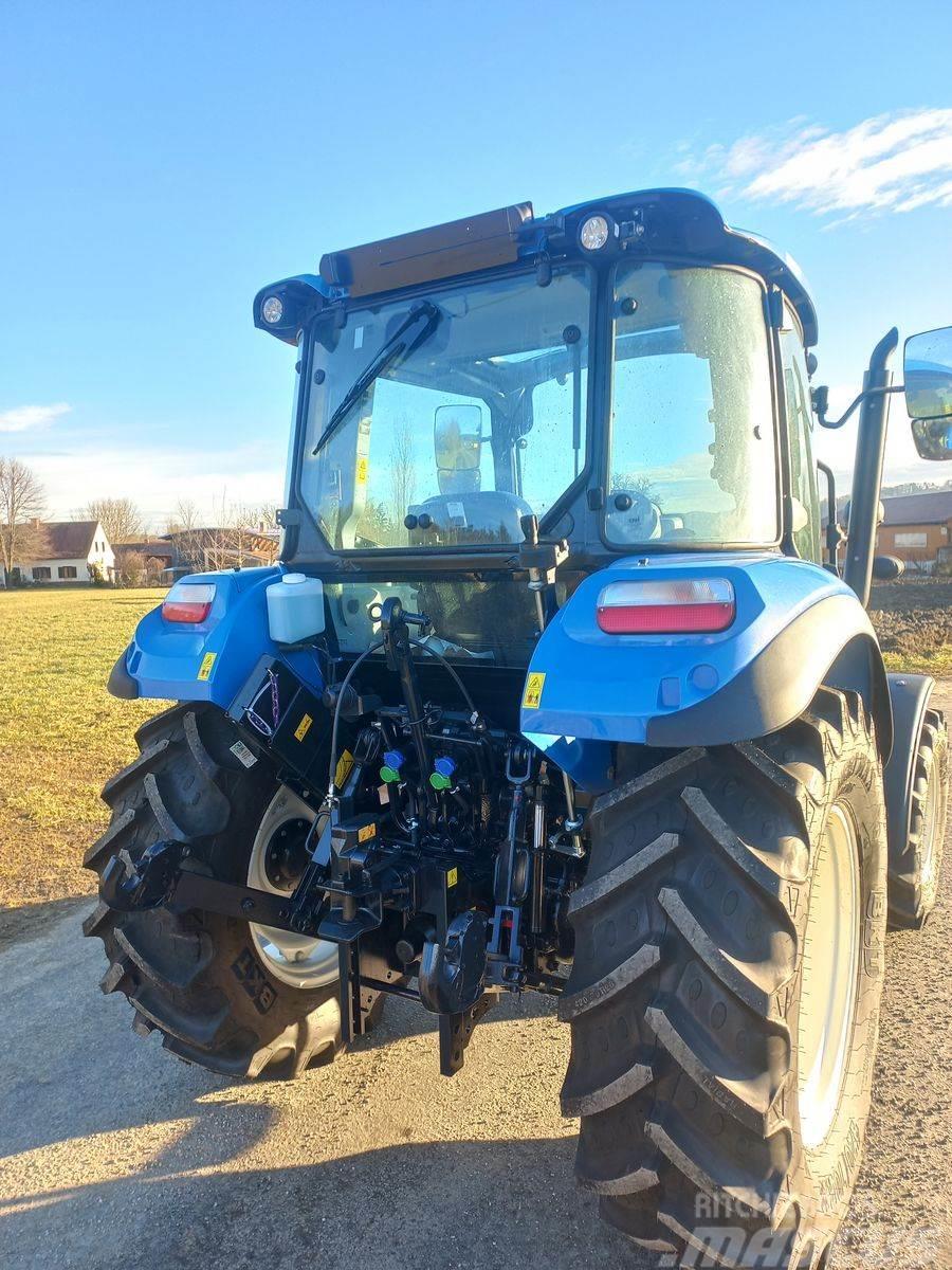 New Holland T4.75 Stage V Trattori