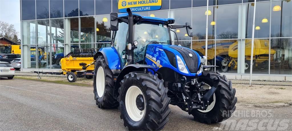 New Holland T6.155 Auto Command SideWinder II (Stage V) Tractors