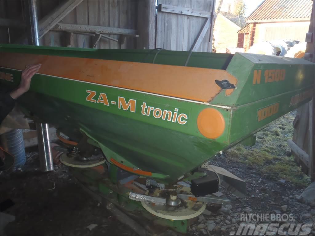 Amazone ZA-M TRONIC Spargiminerale