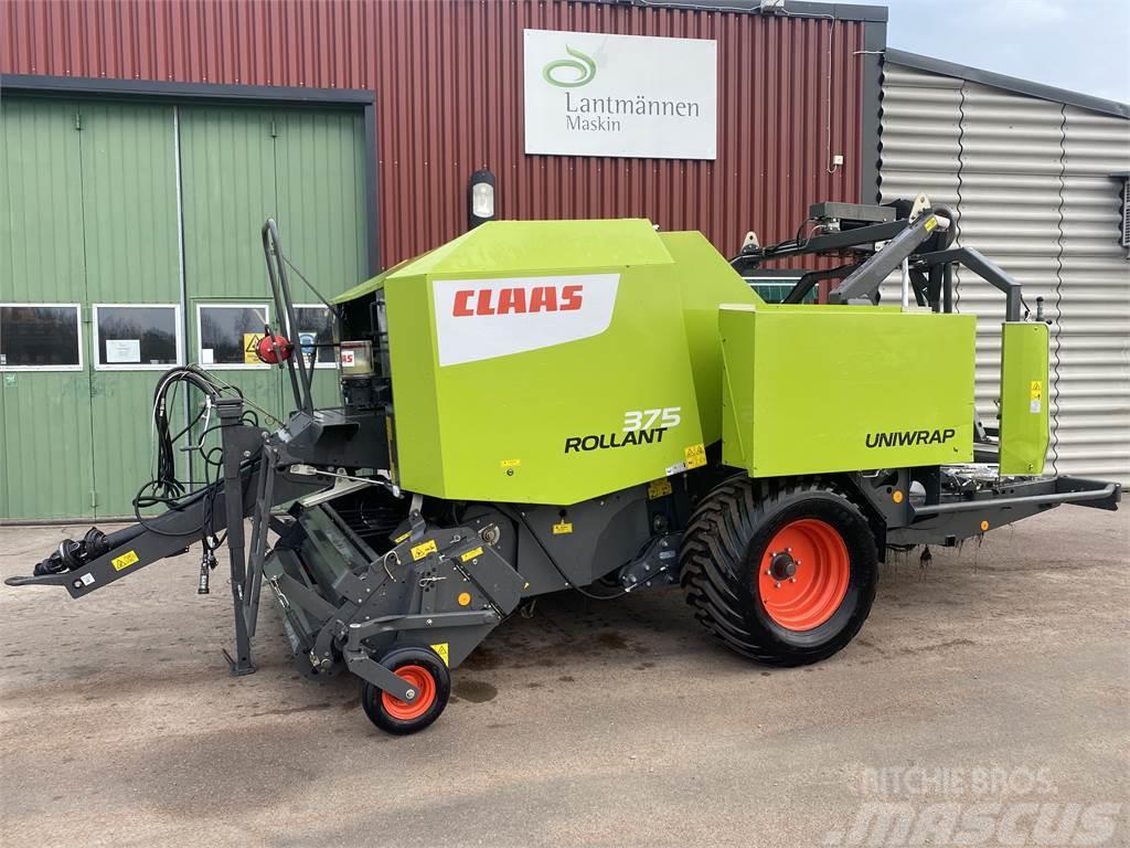 CLAAS ROLLANT 375 RC PRO Rotopresse