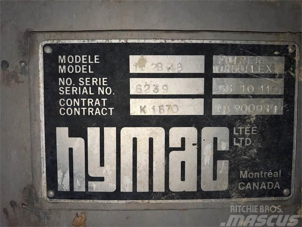 Hymac 14-2B-48 Altro
