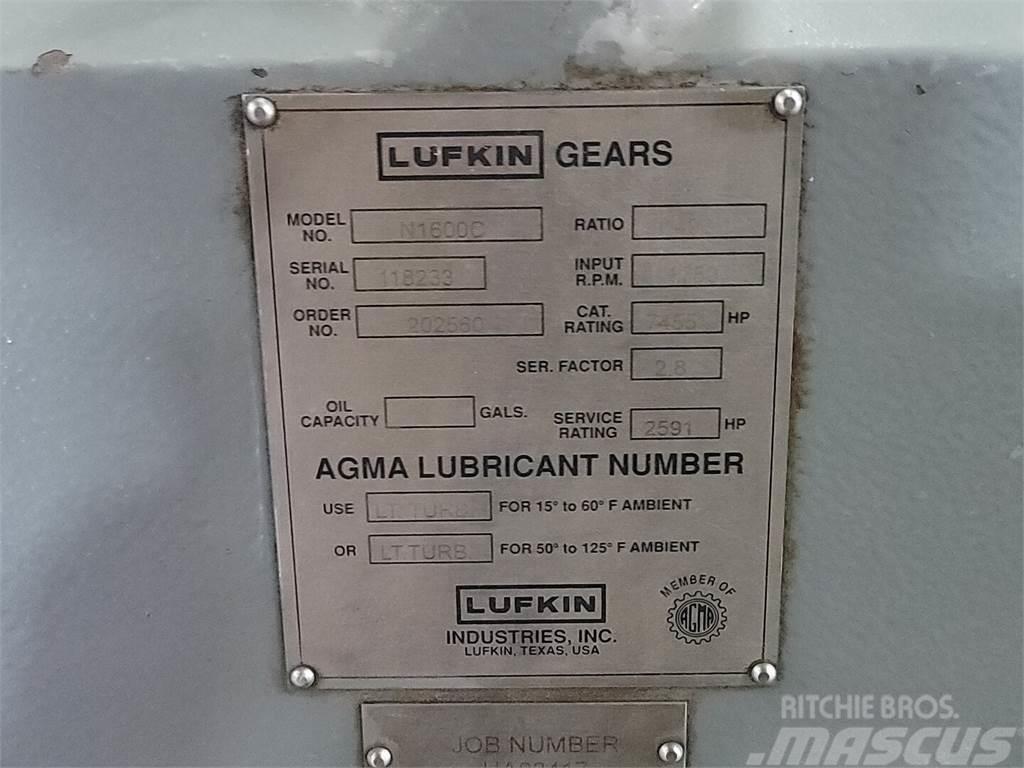 Lufkin N1600C Altro