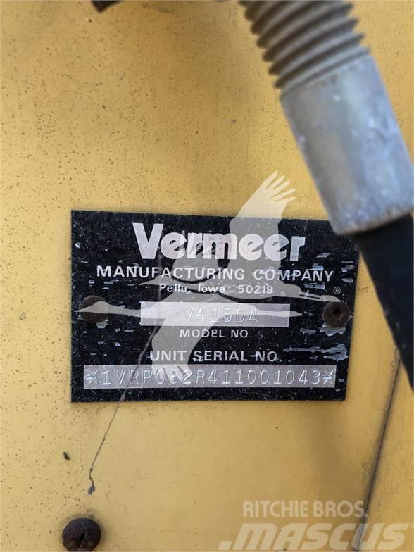Vermeer V4150A Scavafossi