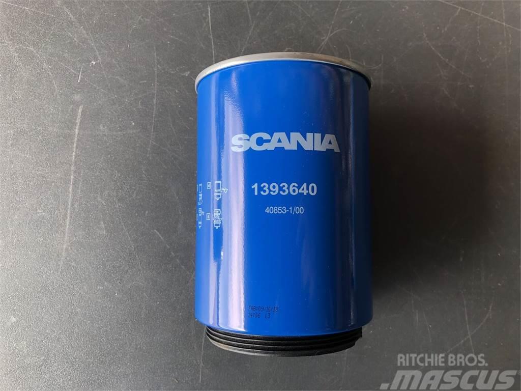 Scania 1393640 Fuel filter Altri componenti