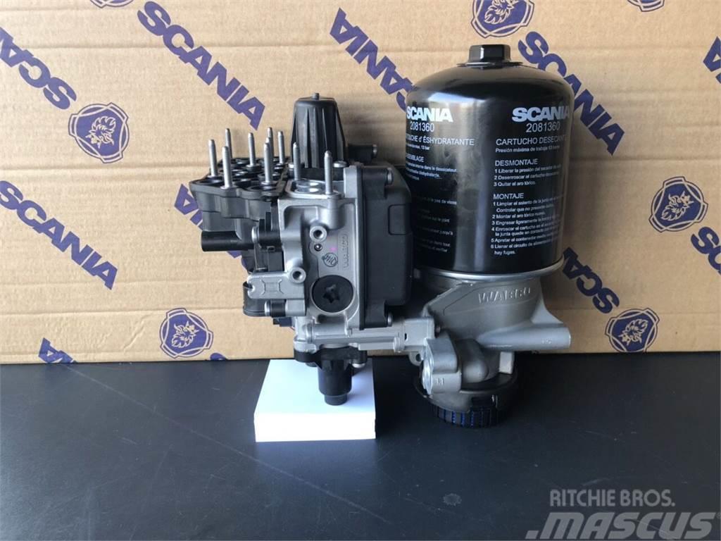 Scania APS 2564986 Other components