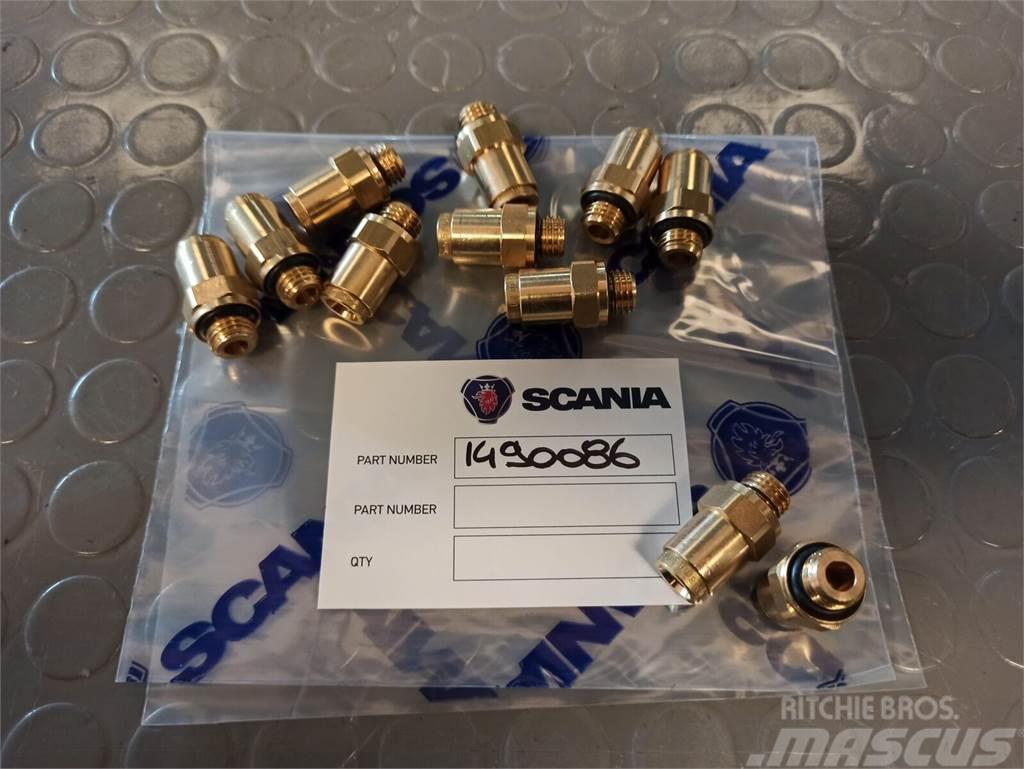 Scania CONNECTION 1490086 Motori