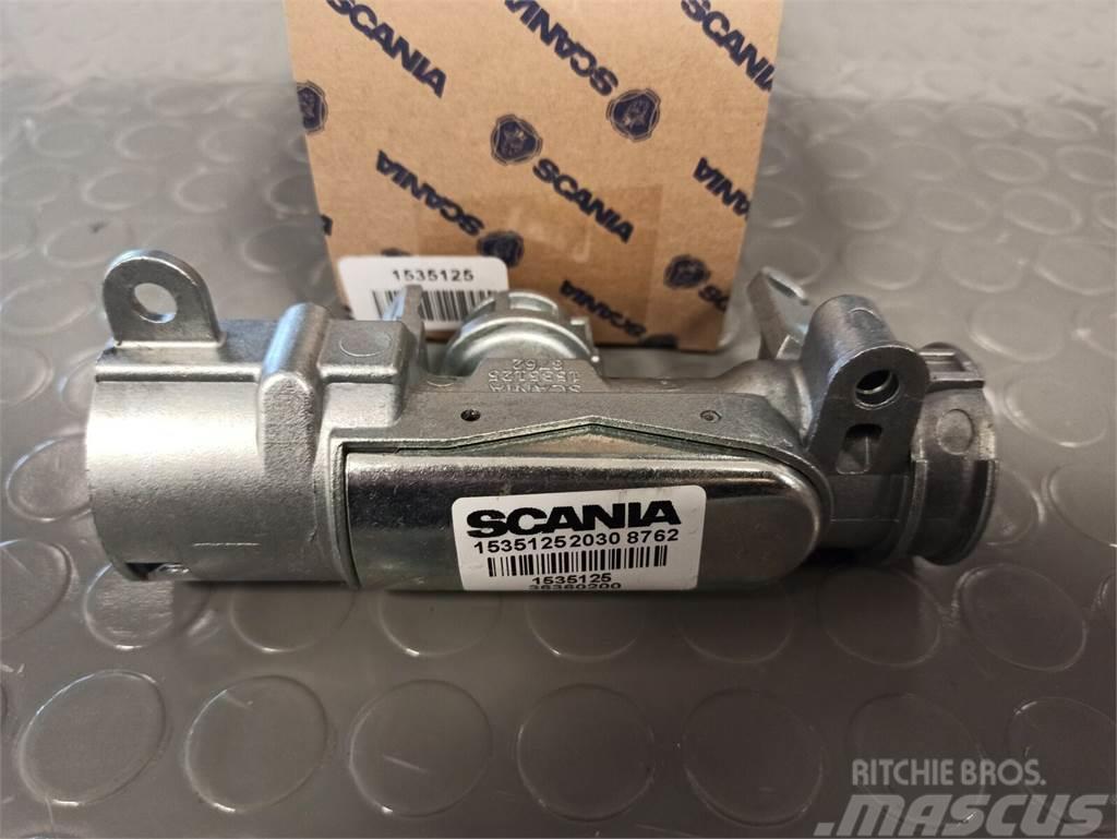Scania IGNITION LOCK 1535125 Componenti elettroniche