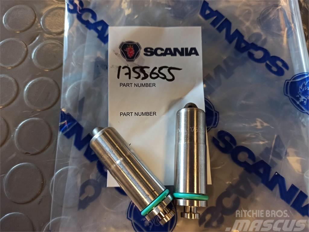 Scania LATCH 1755655 Scatole trasmissione