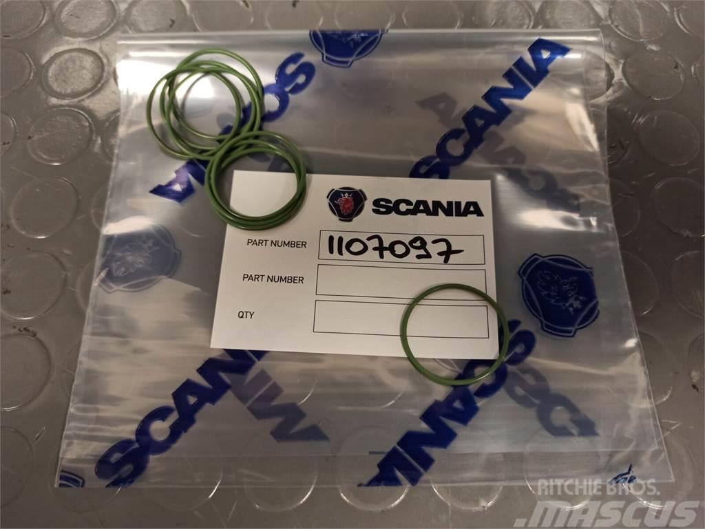 Scania O-RING 1107097 Altri componenti