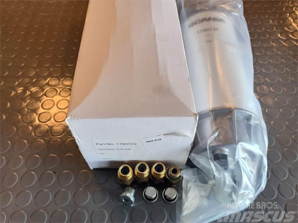 Scania WATER SEPERATOR FUEL FILTER KIT 1780729 Altri componenti