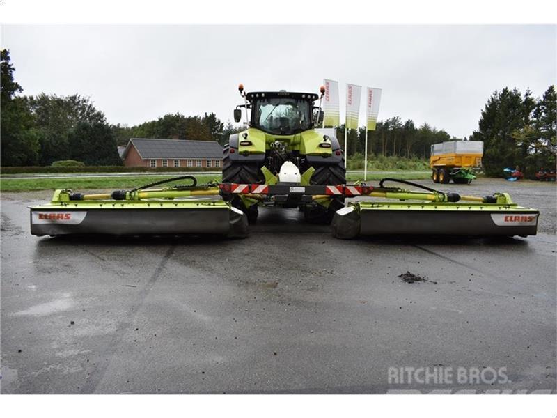 CLAAS Disco 1100 Business med 3600 FC front Andanatori