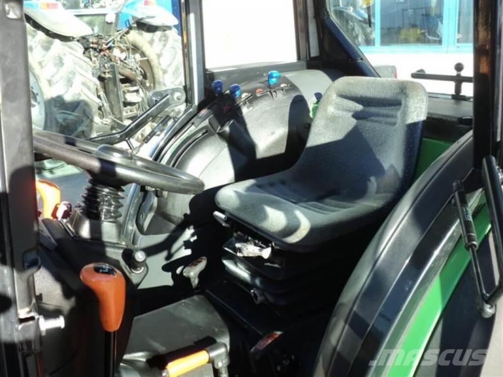 Deutz 90F CON VOMERO GARNERO VU240 Trattori