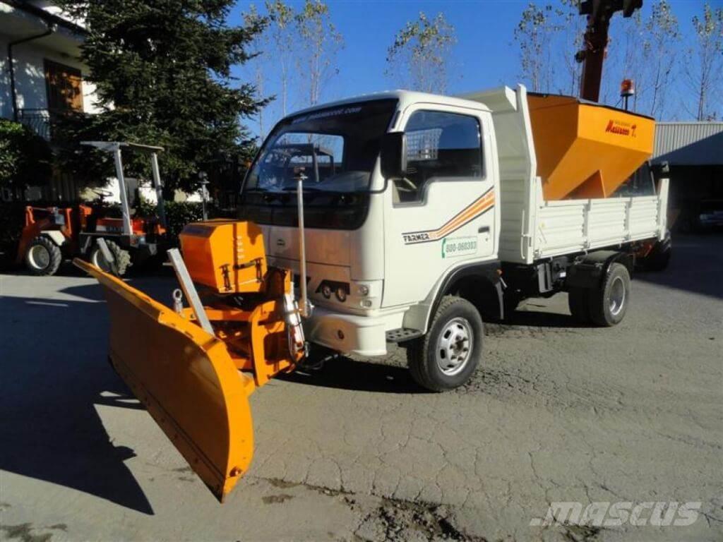  DURSO HORIZON FARMER 4WD Trattori