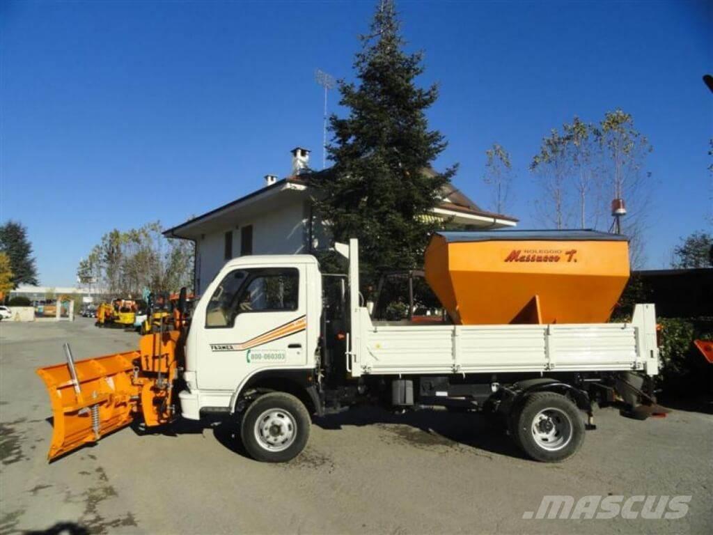  DURSO HORIZON FARMER 4WD Trattori