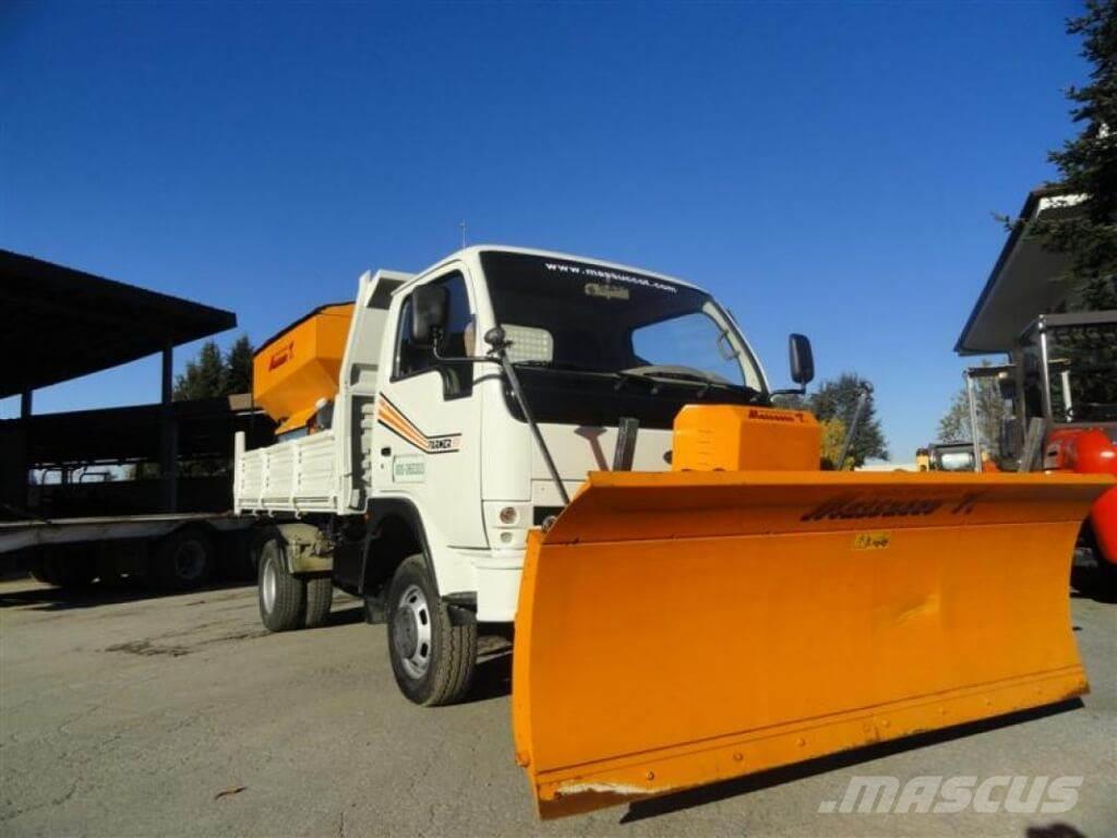  DURSO HORIZON FARMER 4WD Trattori