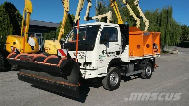 DURSO PVA-4365VM/L Trattori