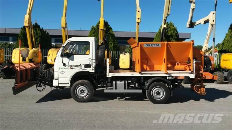  DURSO PVA-4365VM/L Trattori