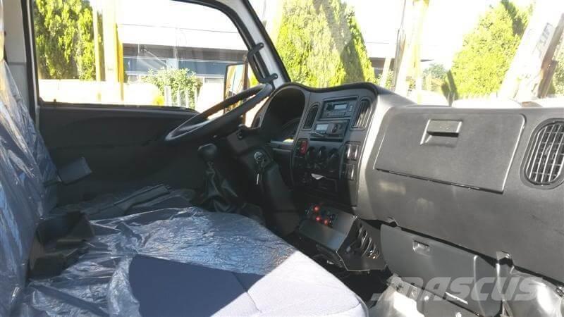  DURSO PVA-4365VM/L Trattori
