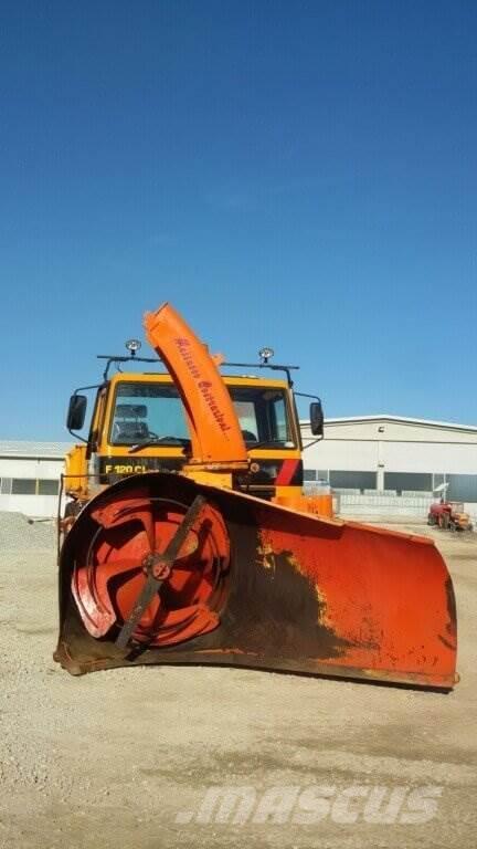  FRESIA F120CL Trattori