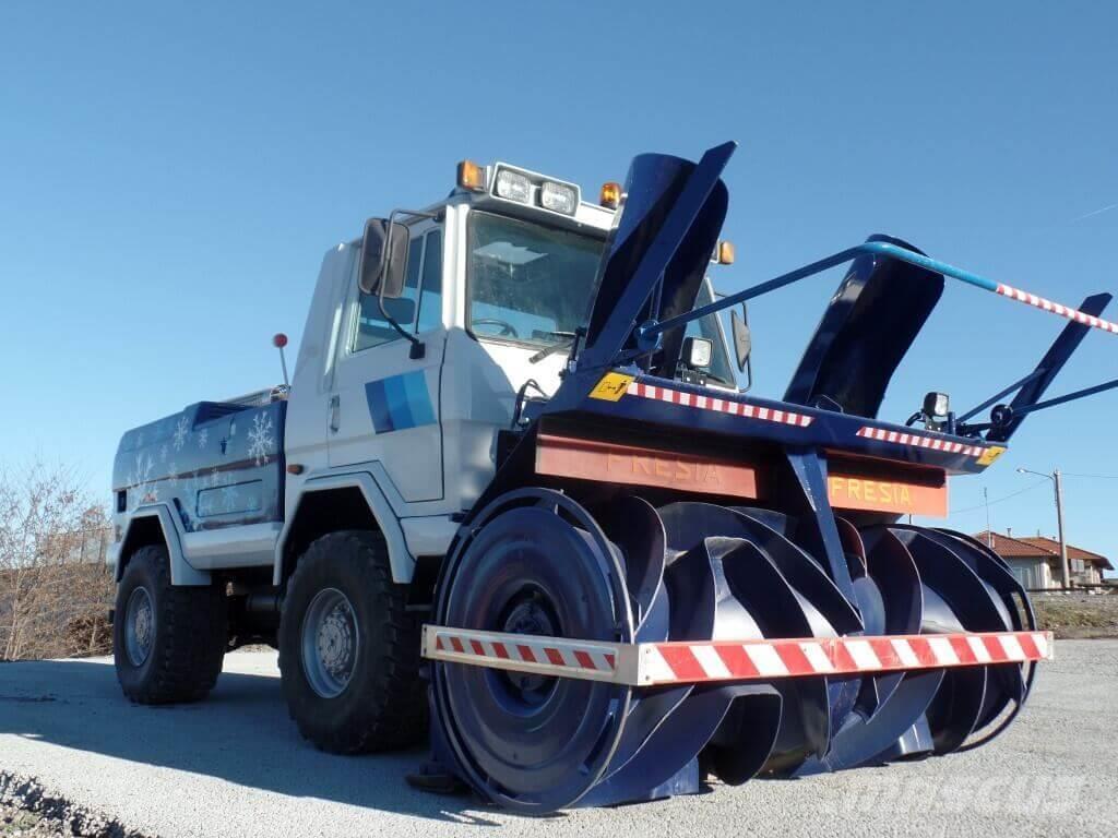 FRESIA F90S Trattori