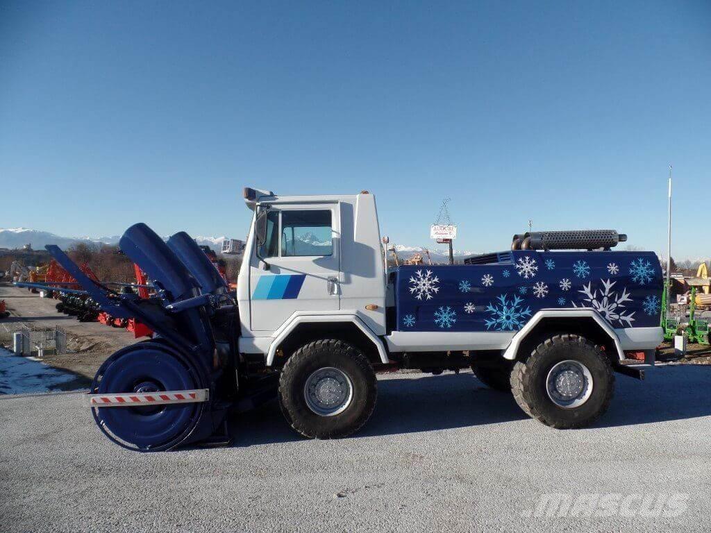  FRESIA F90S Trattori