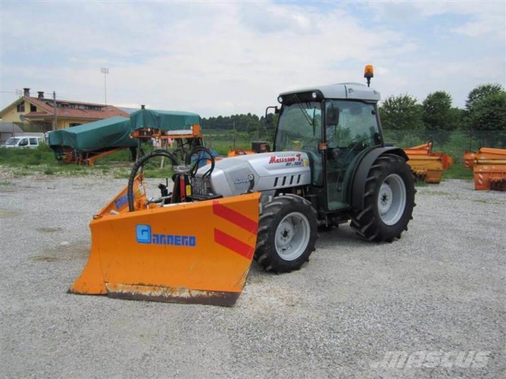 Lamborghini RF100 FRUTTETO CON VOMERO GARNERO Trattori