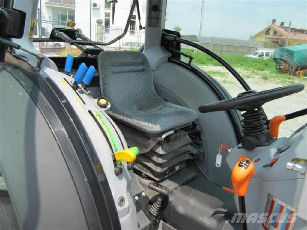 Lamborghini RF100 FRUTTETO CON VOMERO GARNERO Trattori