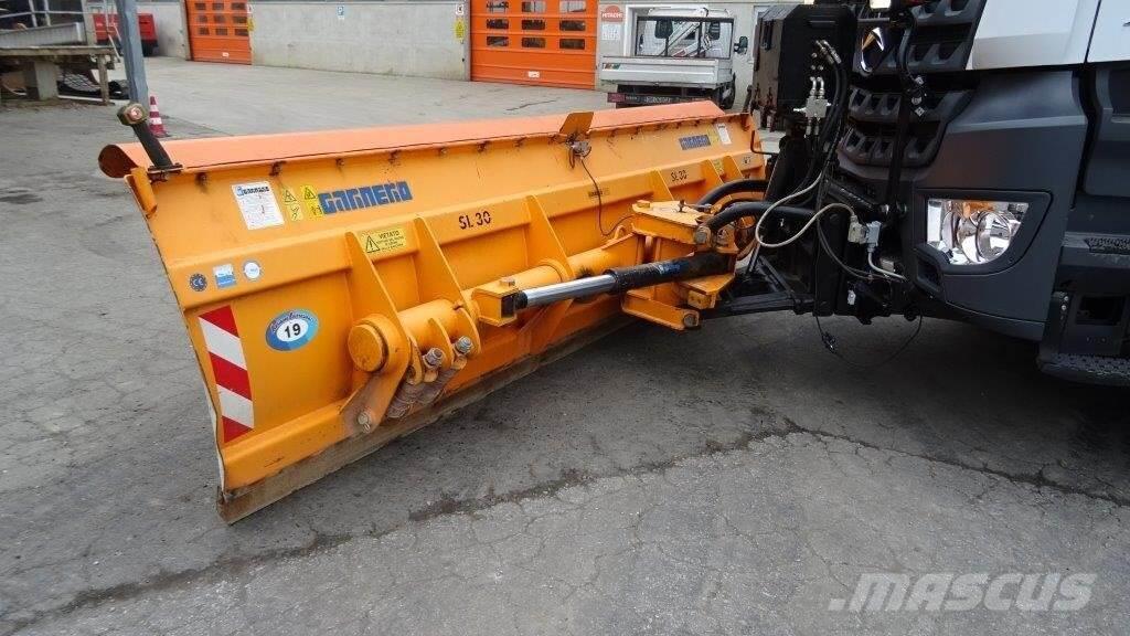 Mercedes-Benz AROCS - 4148 Trattori