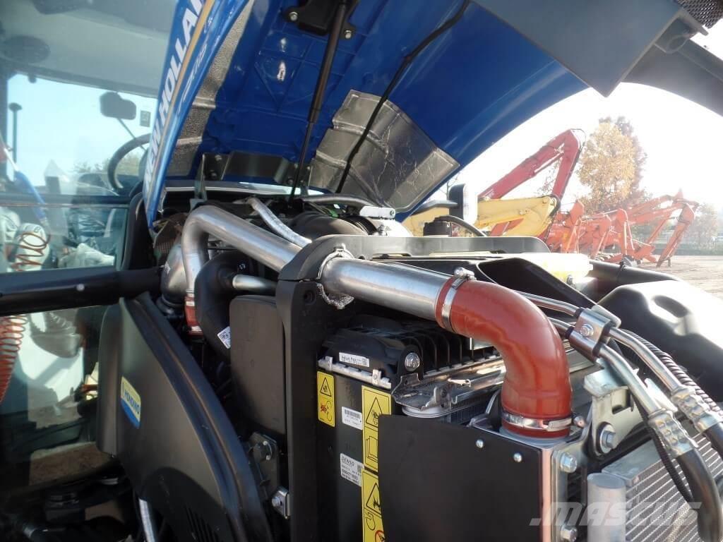 New Holland T5.115 Trattori