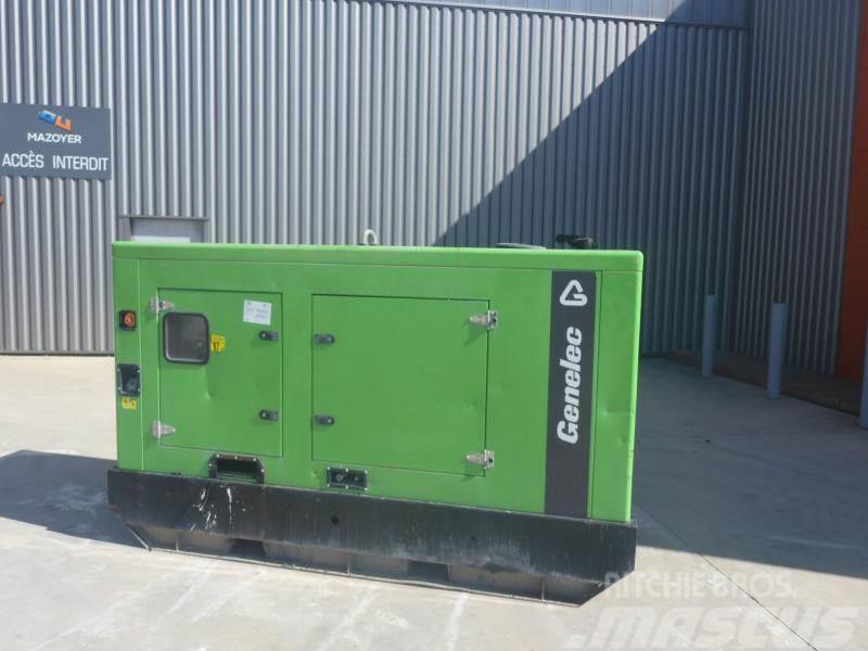  Genelec GRFM-100 Generatori diesel