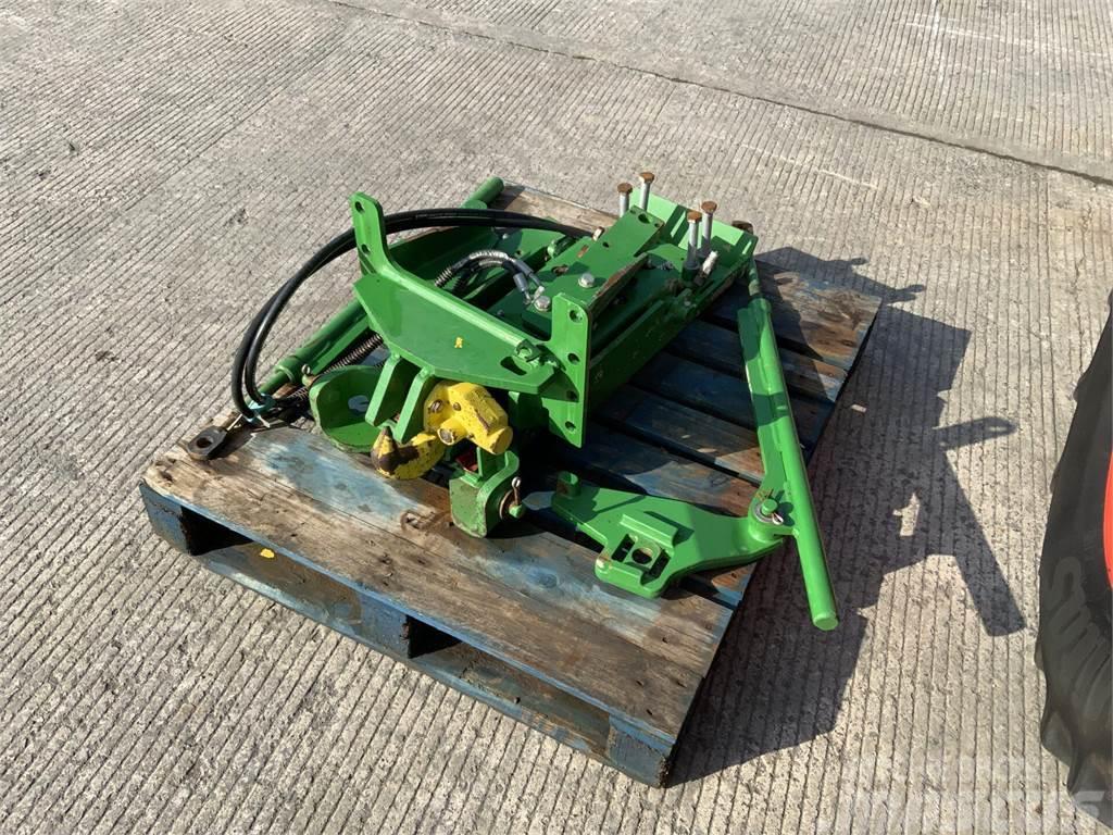 John Deere Pick Up Hitch To Suit JD 7310 Altro