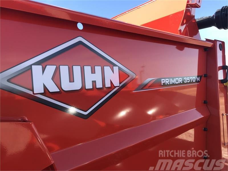 Kuhn Primor 3570M 300 graders drejbar tud Altri macchinari per falciare e trinciare