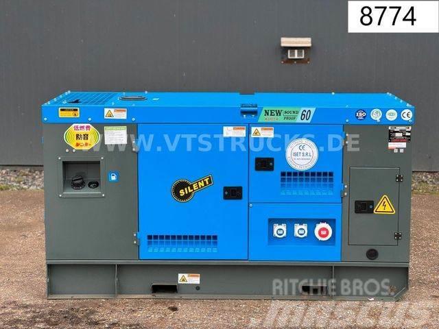 Ashita AG3-60 60kVA Notstromaggregat Generatori diesel