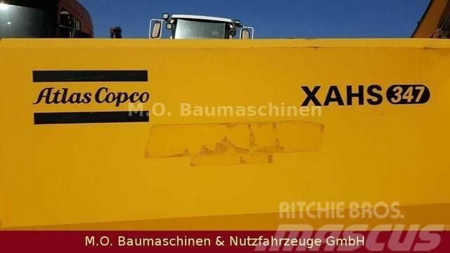 Atlas Copco XAHS 347 / 12 Bar / Kompressor/Reparatuerbedürft Compressori