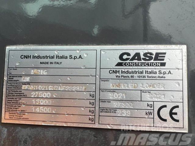 CASE 1021 G Pale gommate