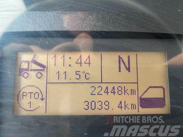 Iveco 80 E 19*22.448km*Euro6*AHK+Hydr.*3 Sitze* Camion ribaltabili