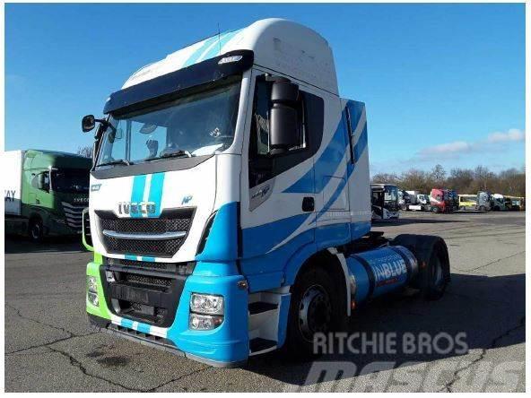 Iveco AS440S40T/P NG LNG Erdgas Intarder 3 Stück Motrici e Trattori Stradali