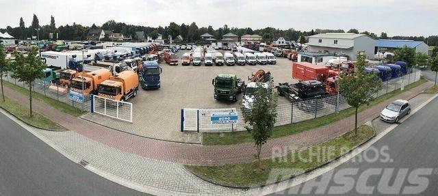 Iveco Daily 70 C 17 EK/ Meiller Kipper/ AHK 3.5t/ EU6 Camion ribaltabili