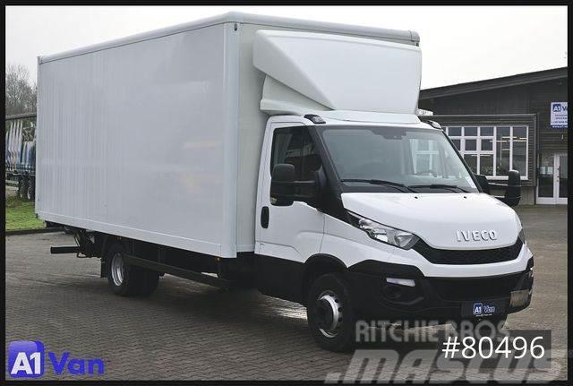 Iveco Daily 72C17 Koffer, LBW, Automatik, Luftfe Cassonati