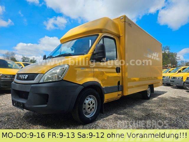 Iveco Daily Automatik*Luftfeder*Integralkoffer Koffer Auto