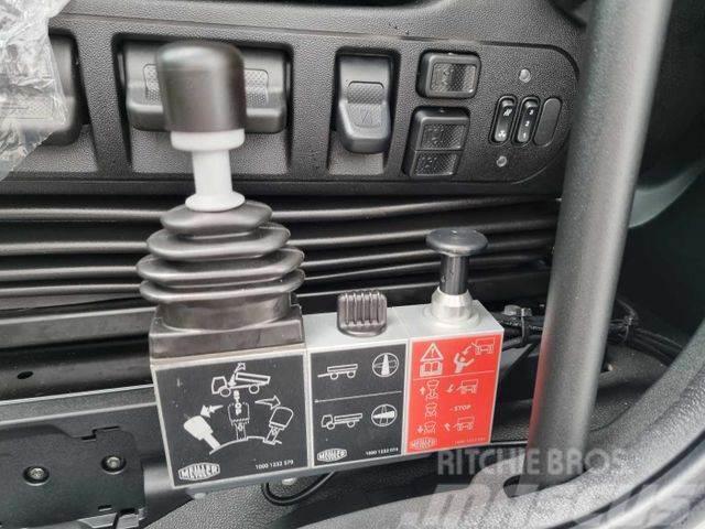 Iveco X-Way AS300X57Z HR ON+ Meiller Bordmatik Bett Camion ribaltabili