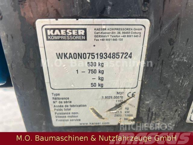 Kaeser M 30 / Kompressor / 7 bar / 2900 1/min Altri componenti