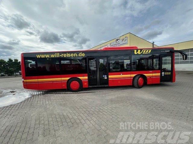 MAN Lion s City M 47 wie Citao K MIDI KLIMA TOP Autobus interurbani
